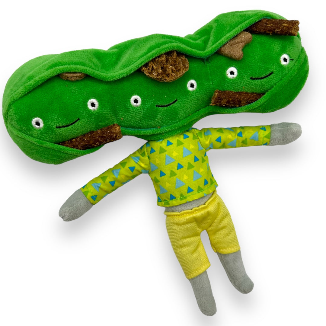 Engaging Pea Nose Work Dog Toy for Interactive Play - American Bark Bliss