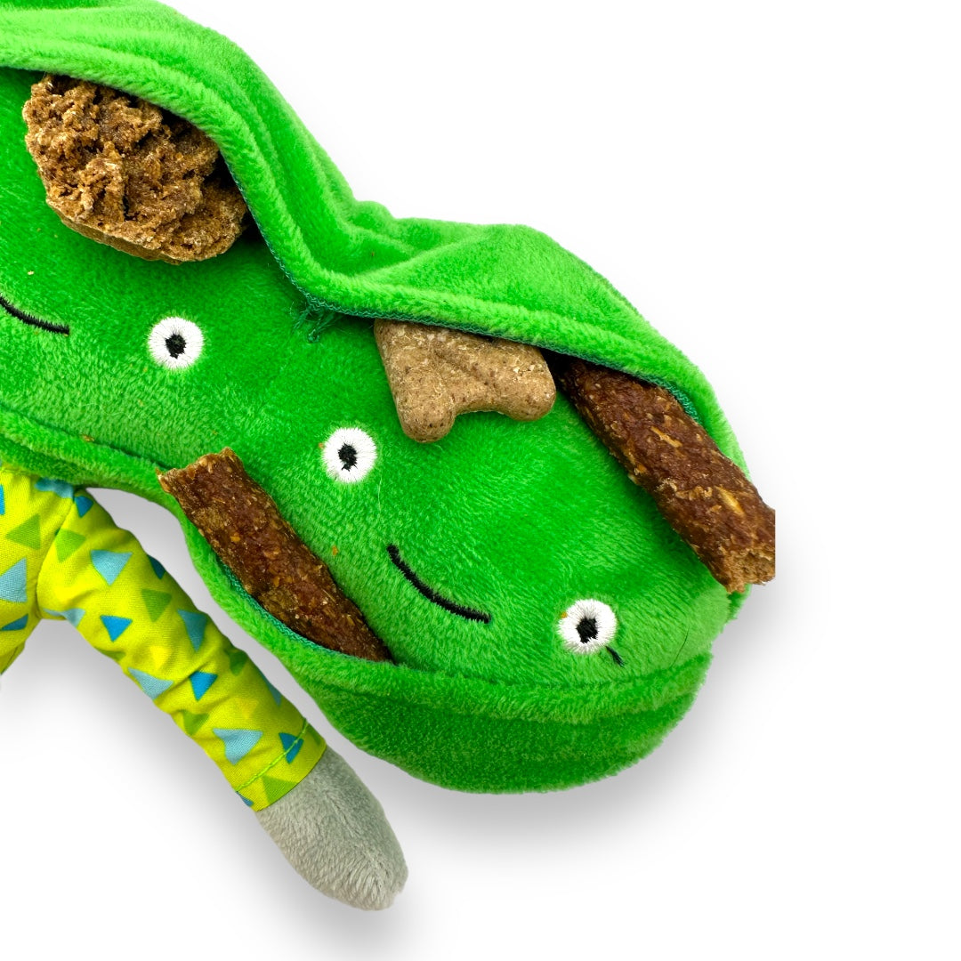 Engaging Pea Nose Work Dog Toy for Interactive Play - American Bark Bliss