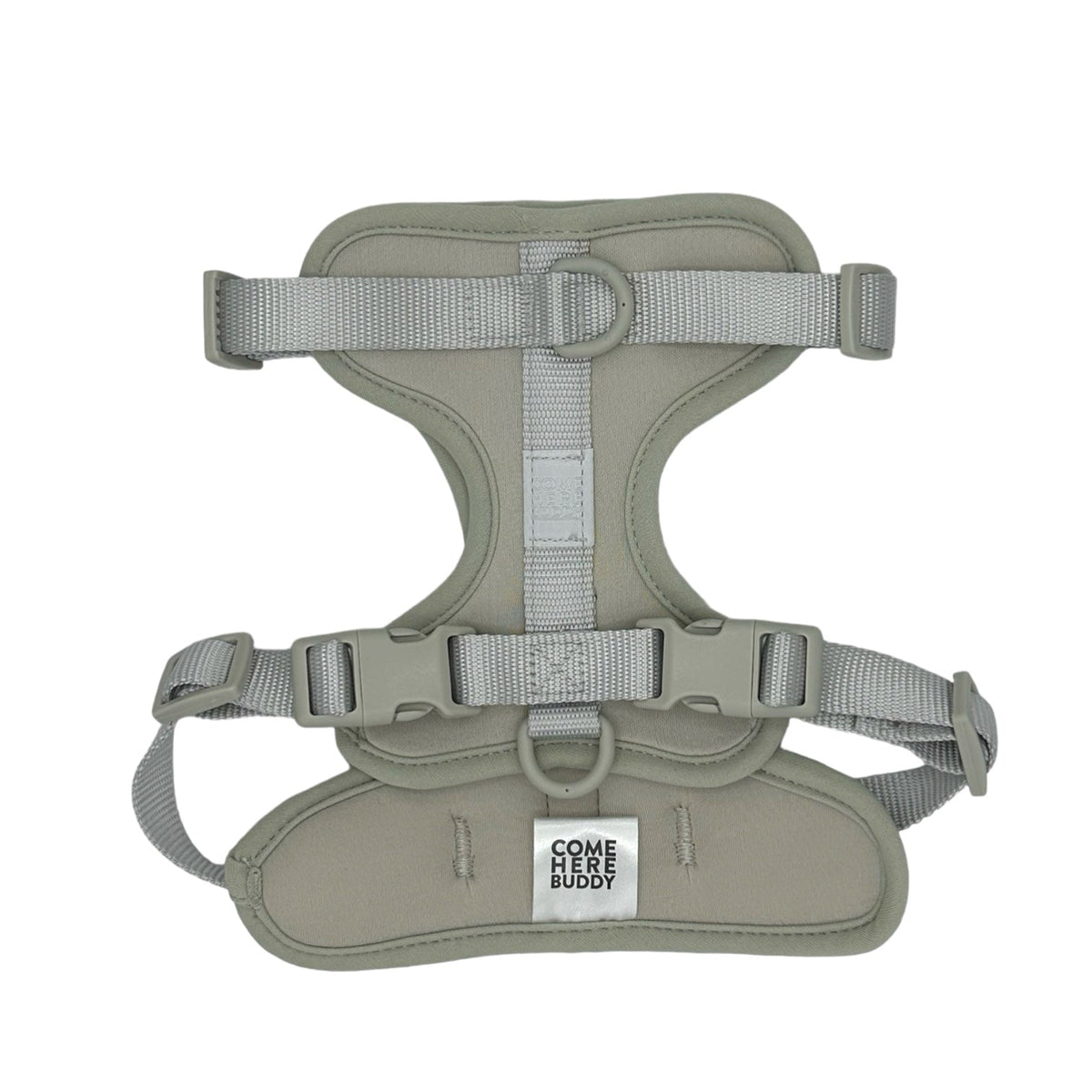 Adjustable Dog Harness for Comfortable Walks - American Bark Bliss