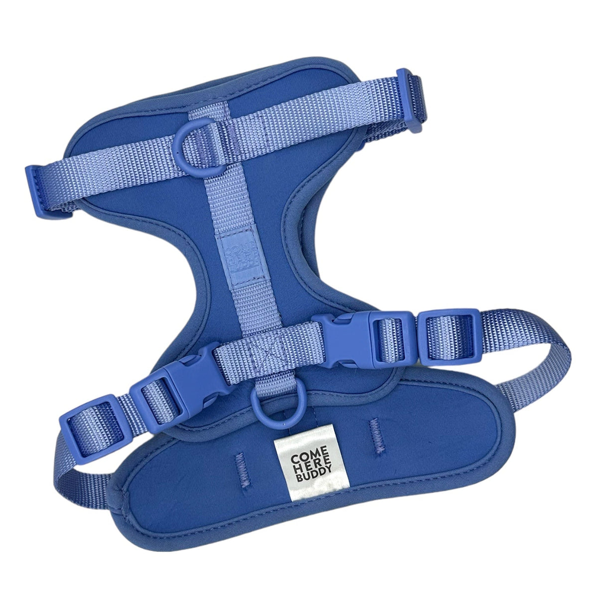 Adjustable Dog Harness for Comfortable Walks - American Bark Bliss