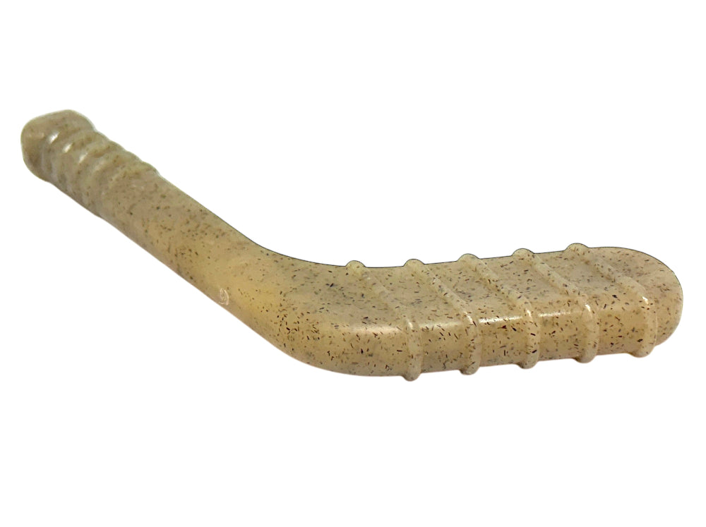 Hockey Stick Nylon Dog Chew Toy - Ultra-Durable for Aggressive Chewers USA by SodaPup/True Dogs, LLC