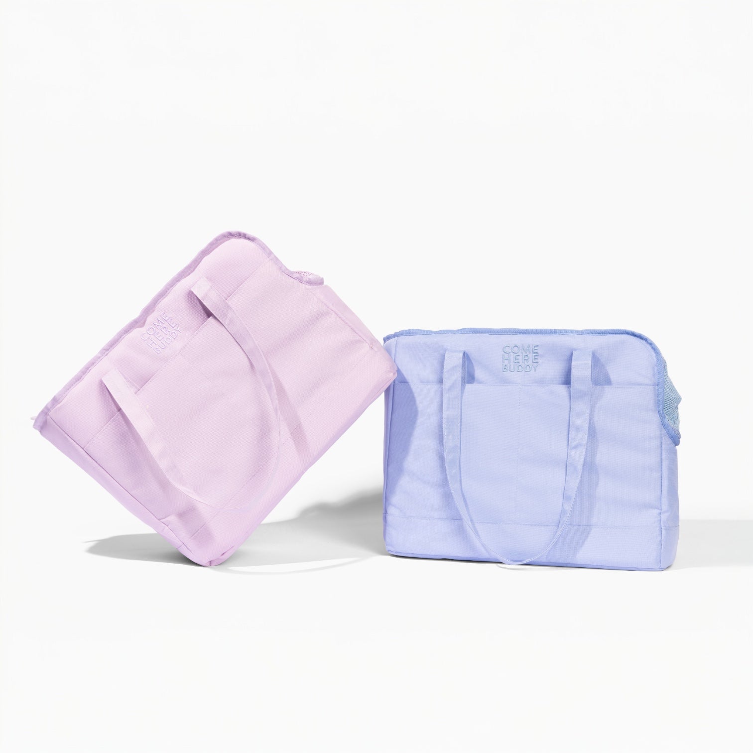 Dog Travel Tote Bag by Come Here Buddy - American Bark Bliss