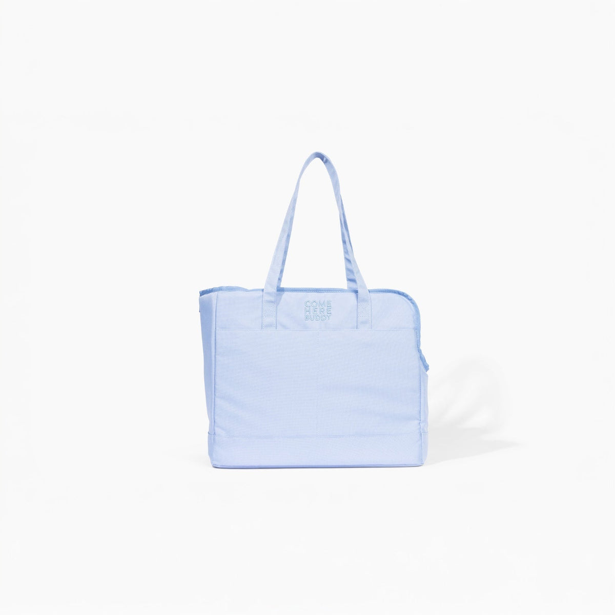 Dog Travel Tote Bag by Come Here Buddy - American Bark Bliss