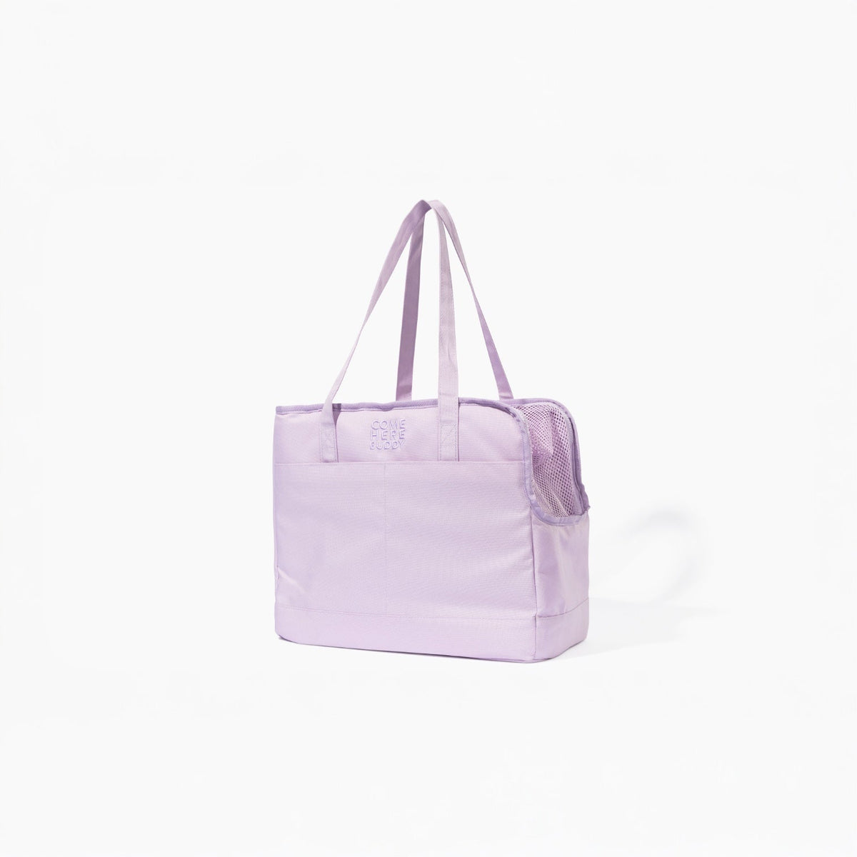 Dog Travel Tote Bag by Come Here Buddy - American Bark Bliss