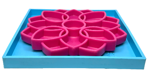 Hold 'em Suction Cup Holder for Dog Bowls & Lick Mats | USA Made - American Bark Bliss
