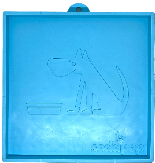 Hold 'em Suction Cup Holder for Dog Bowls & Lick Mats | USA Made - American Bark Bliss