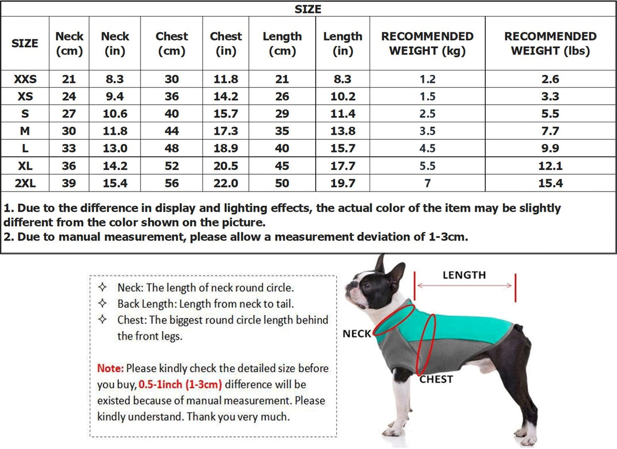 Pet Jumpsuit for Small Medium Dogs by Furr Baby Gifts