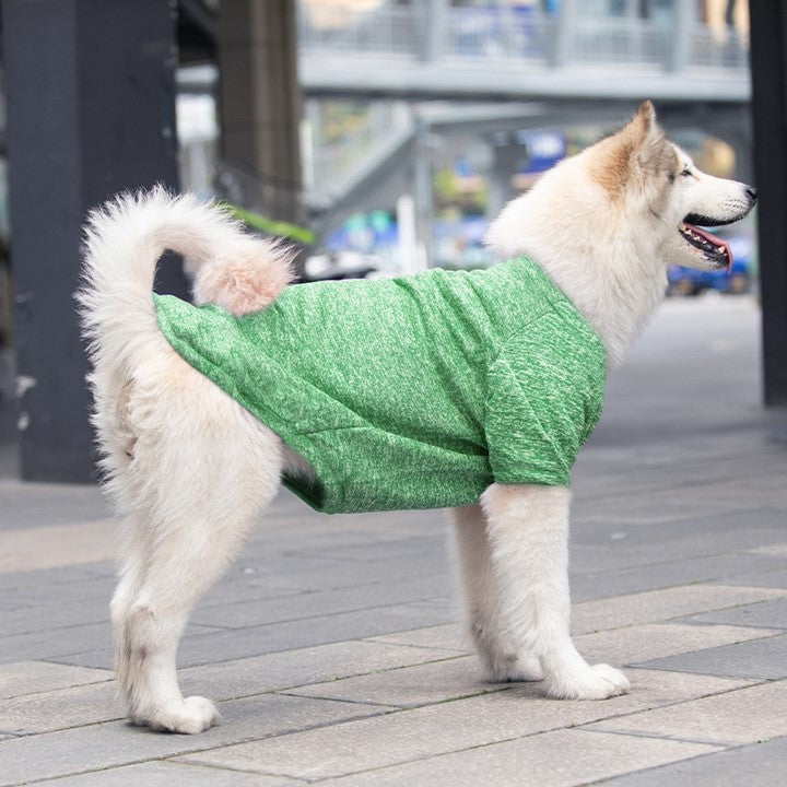 Large Size Dog Winter Sweater 3XL-9XL Warm Coat - American Bark Bliss
