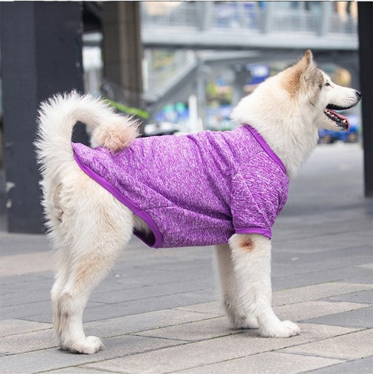 Large Size Dog Winter Sweater 3XL-9XL Warm Coat - American Bark Bliss