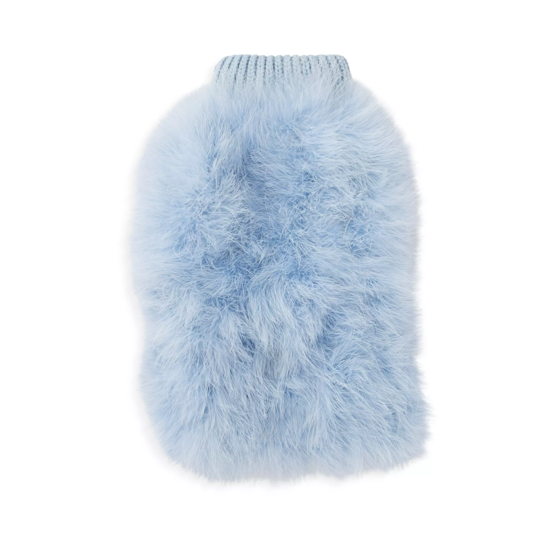 Luxury Feathered Pet Sweater - American Bark Bliss