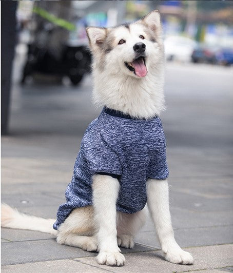 Large Size Dog Winter Sweater 3XL-9XL Warm Coat - American Bark Bliss