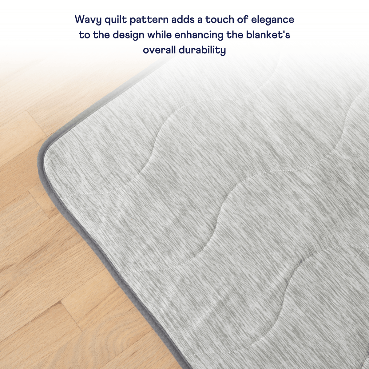 PupChill™ Cooling Waterproof Dog Blanket - Arctic Grey - American Bark Bliss