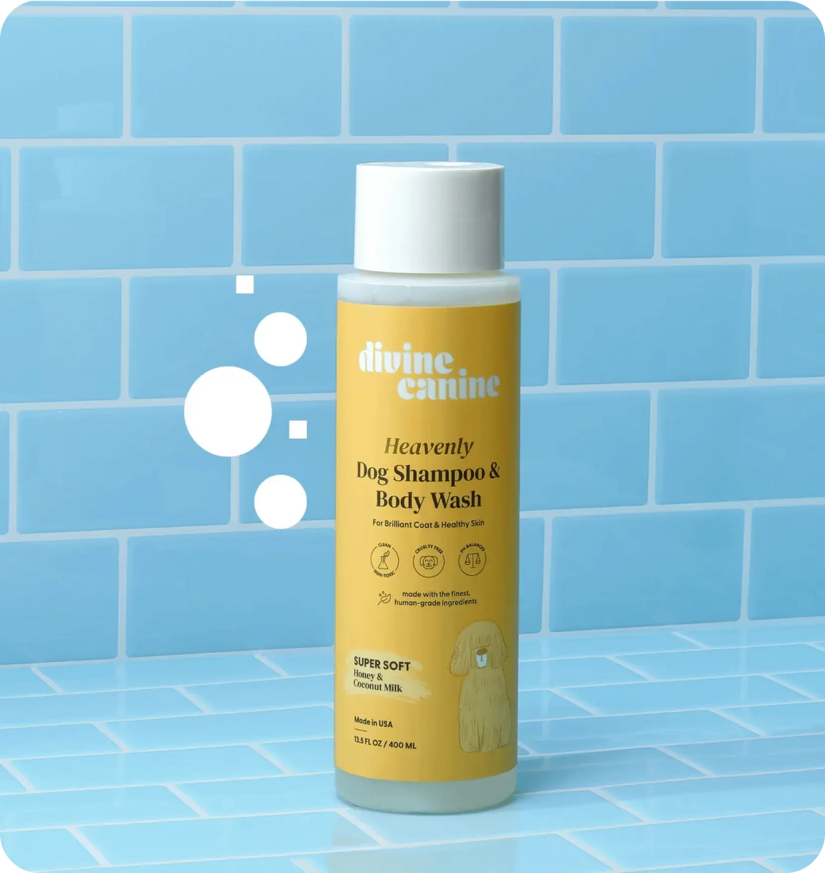 Heavenly Dog Shampoo Super Soft