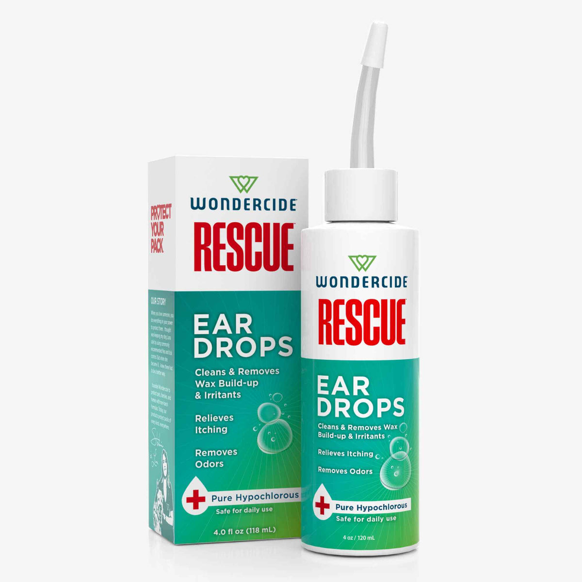 Wondercide RESCUE™ Ear Drops