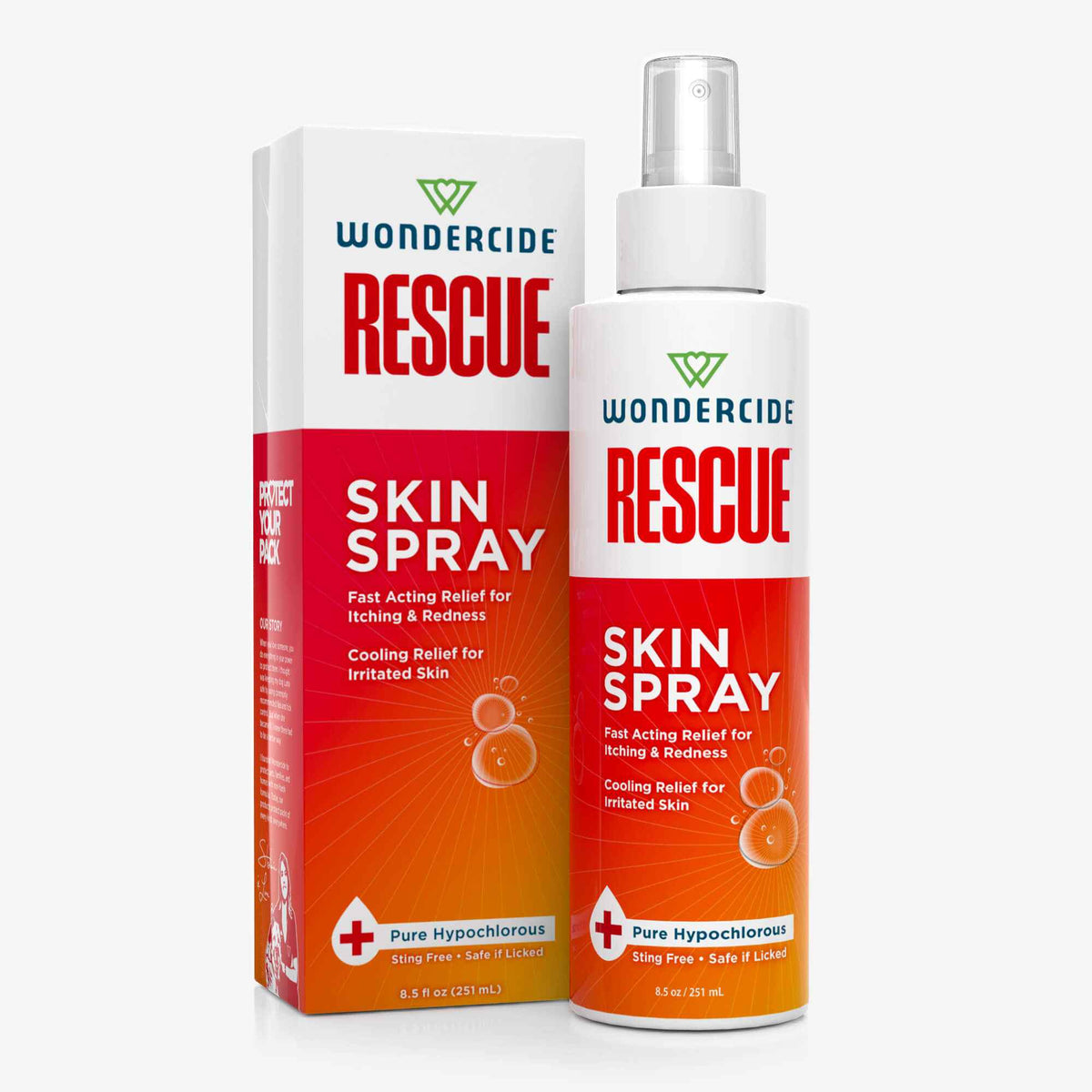 Wondercide RESCUE™ Skin Spray