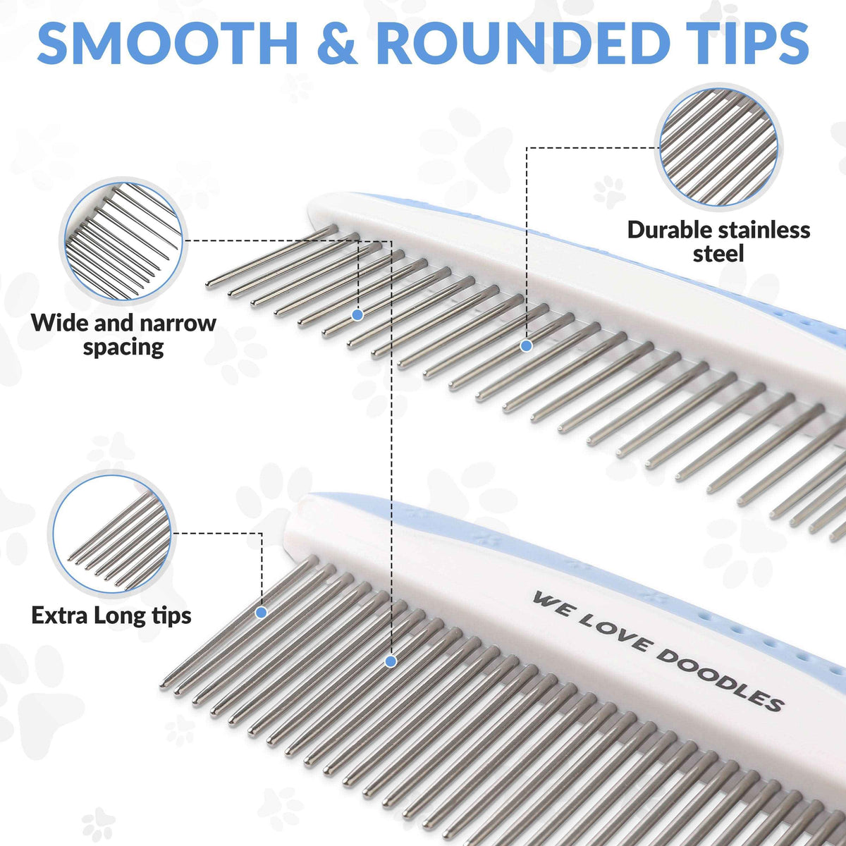 Grooming Combs