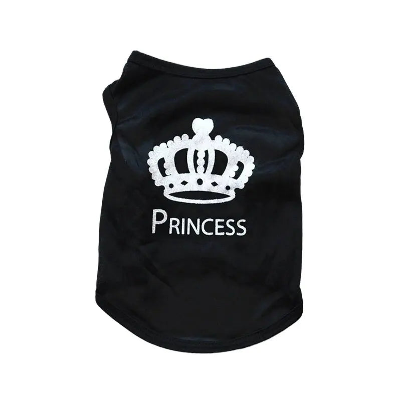 Dog Summer Pet Clothing Security T-shirt Costume - American Bark Bliss