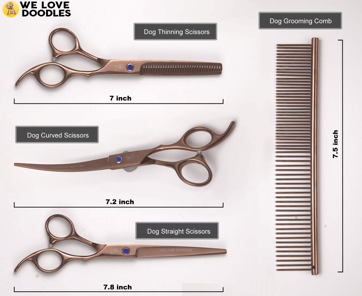 Ultimate Dog Grooming Pack – Complete At-Home Grooming Kit