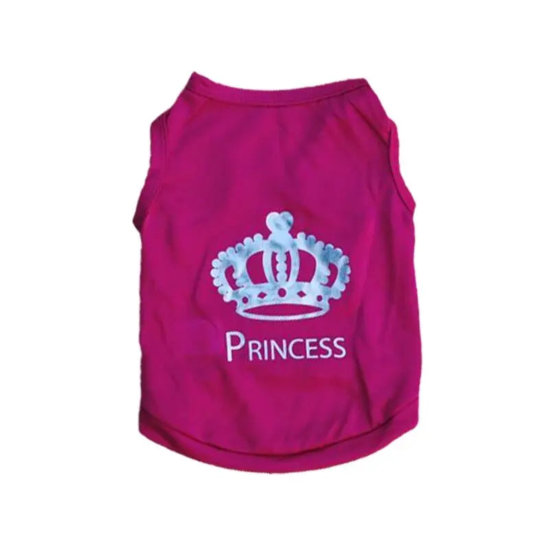Dog Summer Pet Clothing Security T-shirt Costume - American Bark Bliss