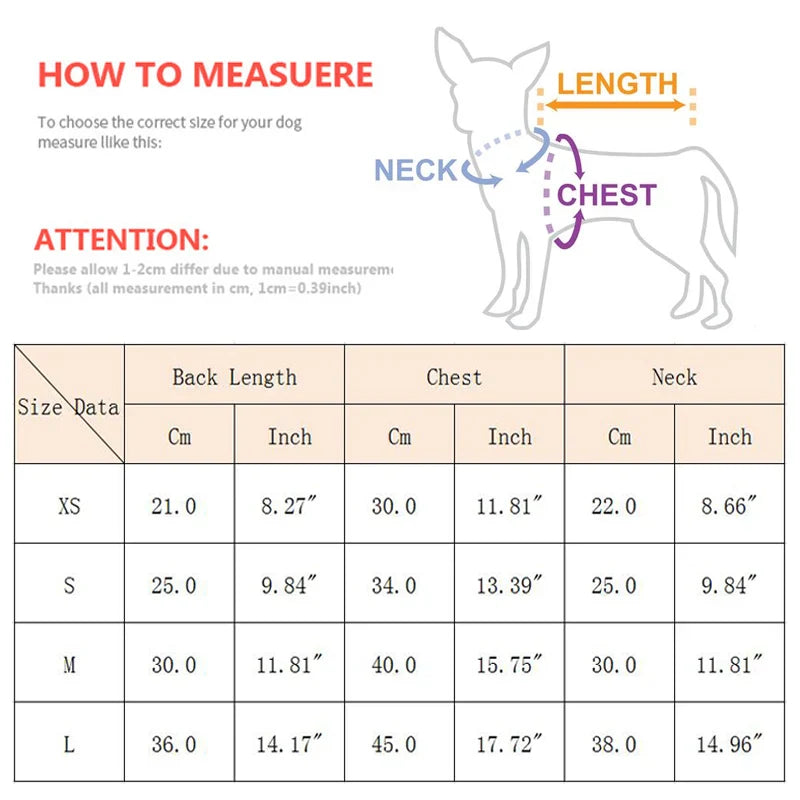 Dog Summer Pet Clothing Security T-shirt Costume - American Bark Bliss