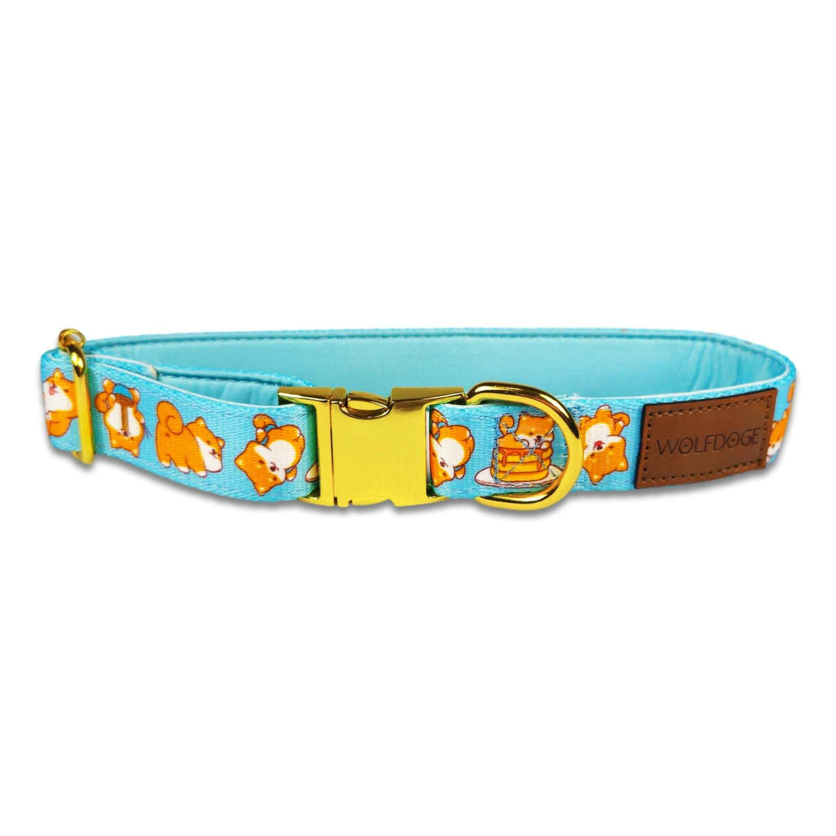 Shiba Mania Collar - American Bark Bliss