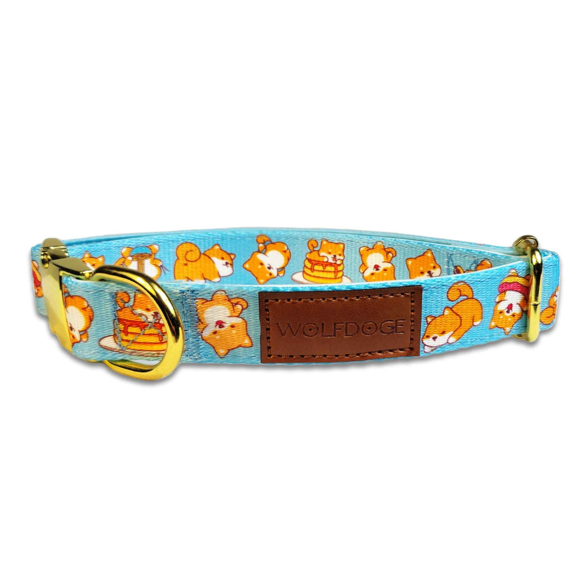 Shiba Mania Collar - American Bark Bliss
