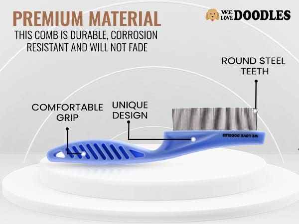 Dog Face / Flea Combs