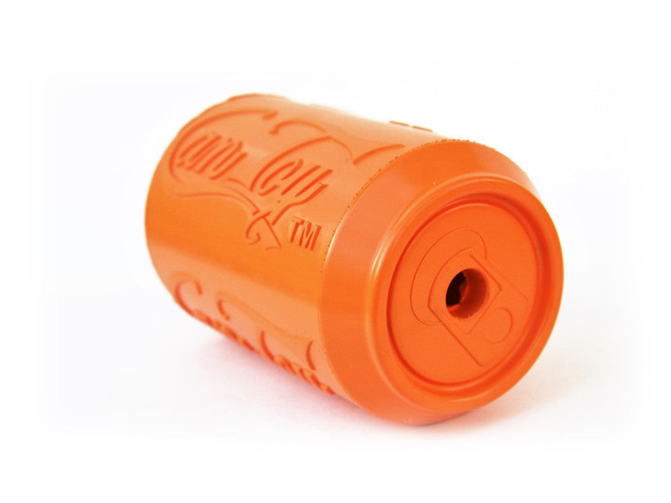 Can Toy eDispenser Durable Rubber Chew Toy & Treat Dispenser - Average Chewer - American Bark Bliss