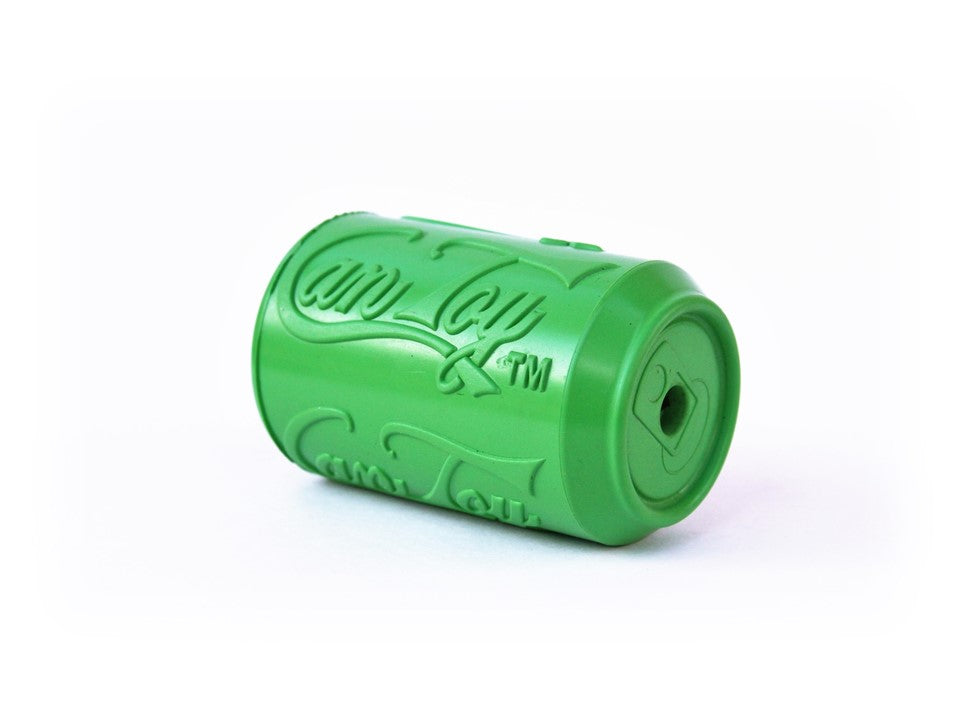 Can Toy eDispenser Durable Rubber Chew Toy & Treat Dispenser - Average Chewer - American Bark Bliss