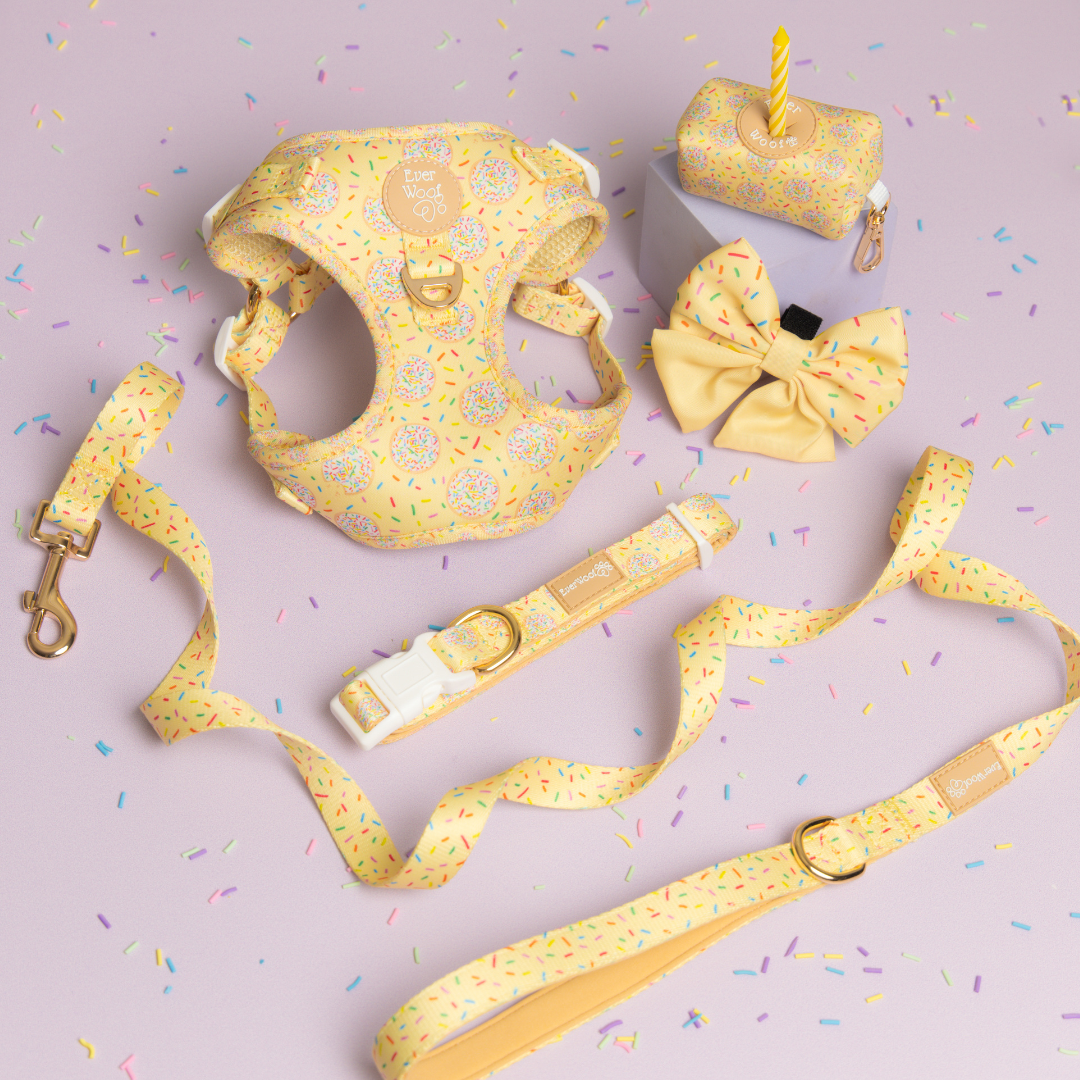 Ever So Sweet Step-in Harness - American Bark Bliss