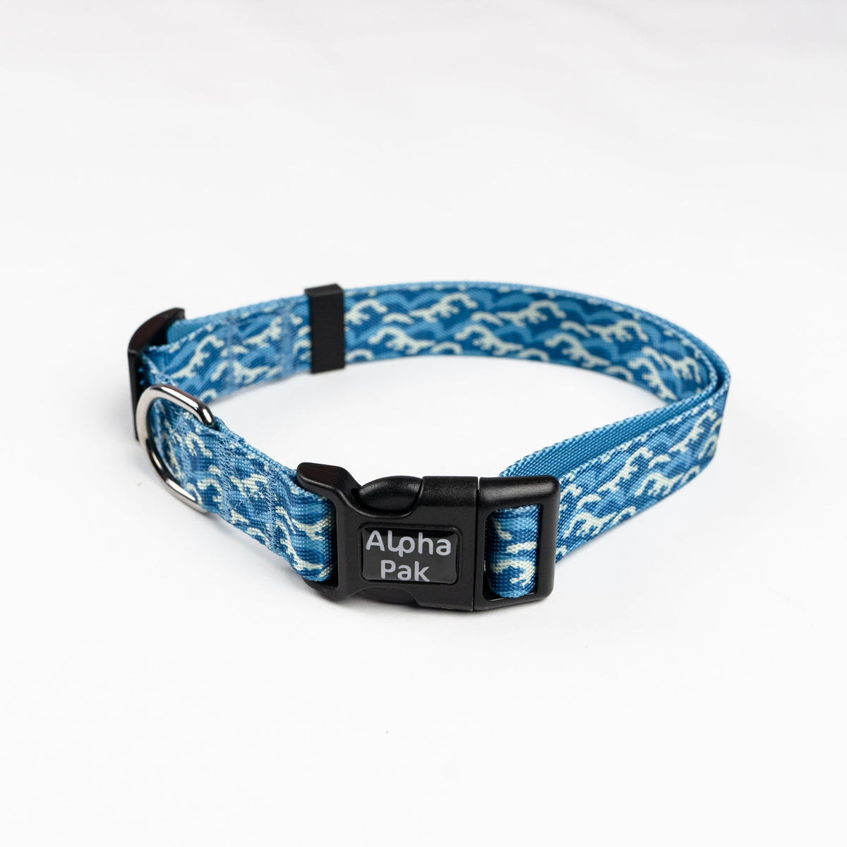 Comfortable Everyday Dog Collar - American Bark Bliss