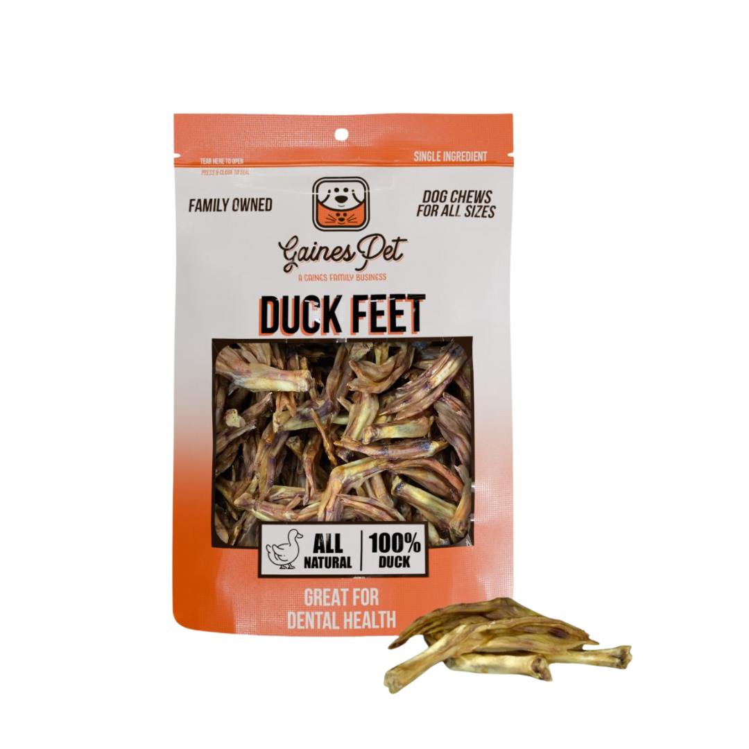 Duck Feet - American Bark Bliss
