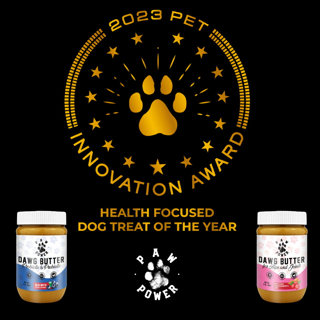 Dawg Butter Berry Flexible for Hips & Joints - American Bark Bliss