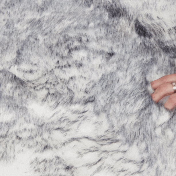PupProtector™ Waterproof Faux Fur Blanket - American Bark Bliss