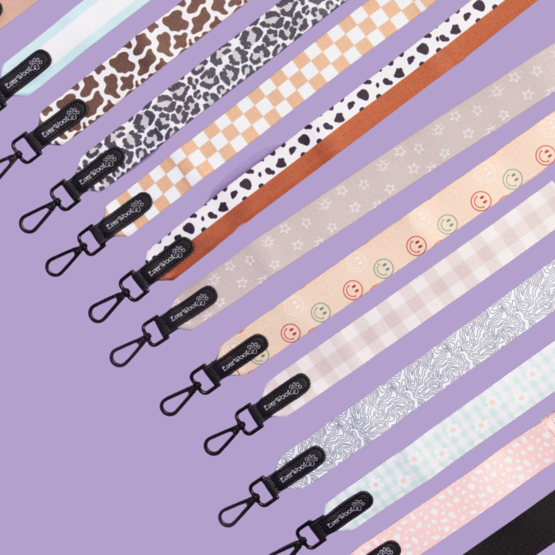 Walkie Bag Strap - American Bark Bliss