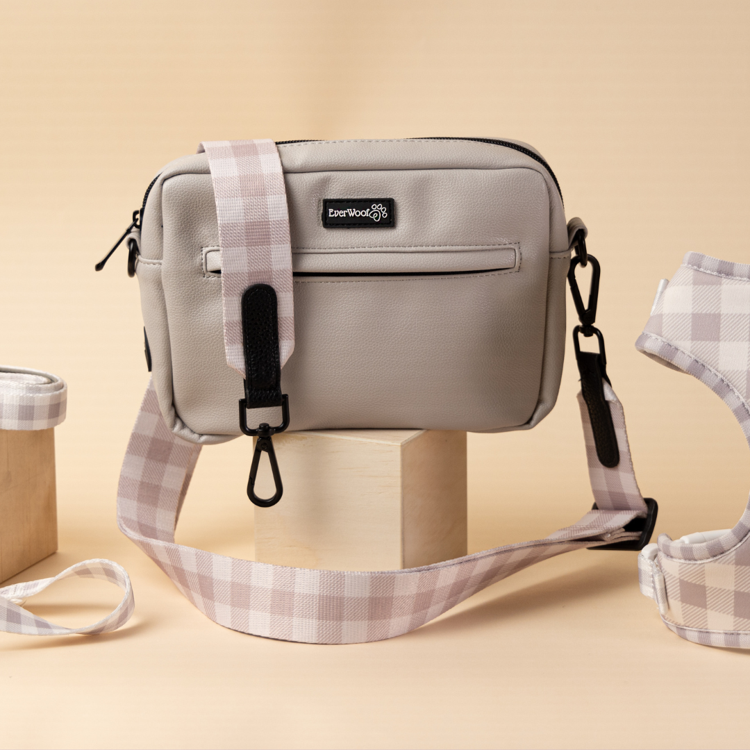 Walkie Bag Strap - American Bark Bliss