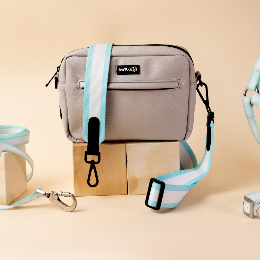 Walkie Bag Strap - American Bark Bliss