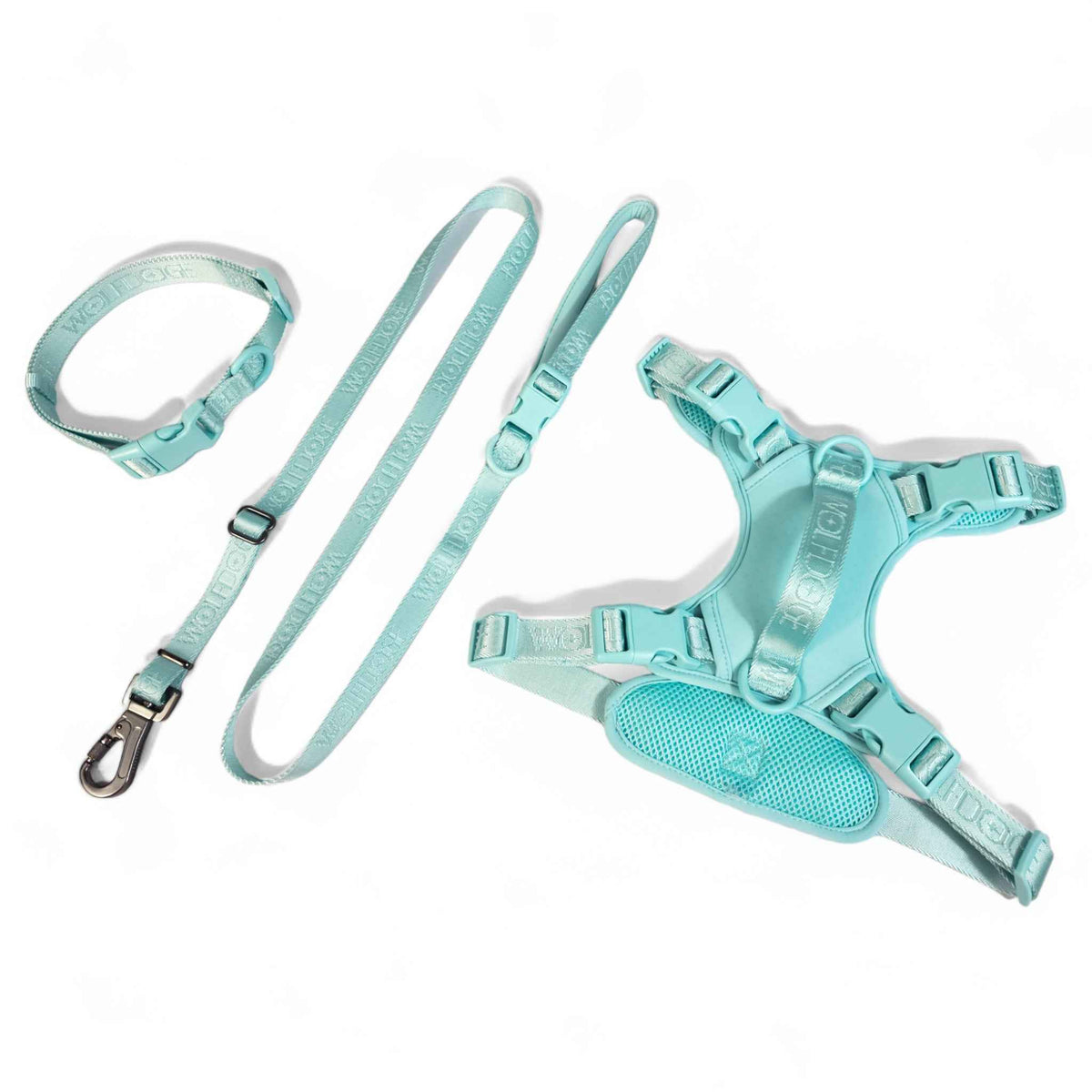 Wolfdoge Signature Leash - American Bark Bliss