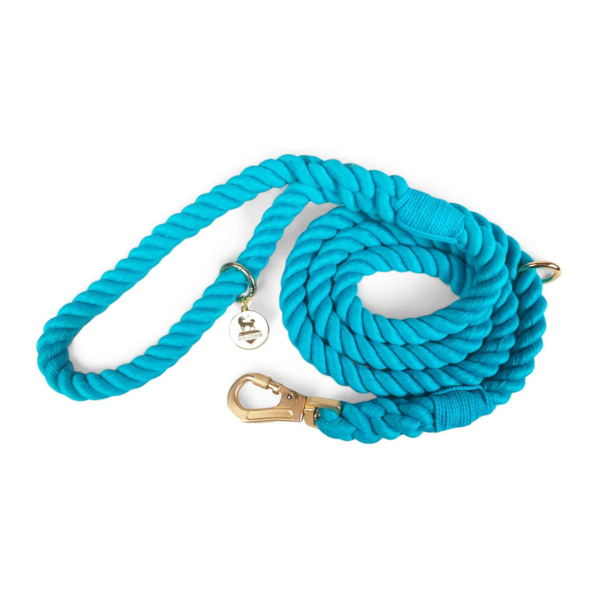 Rope Leash - American Bark Bliss