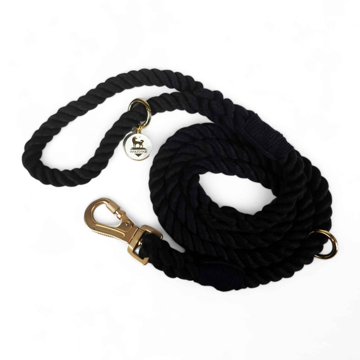 Rope Leash - American Bark Bliss