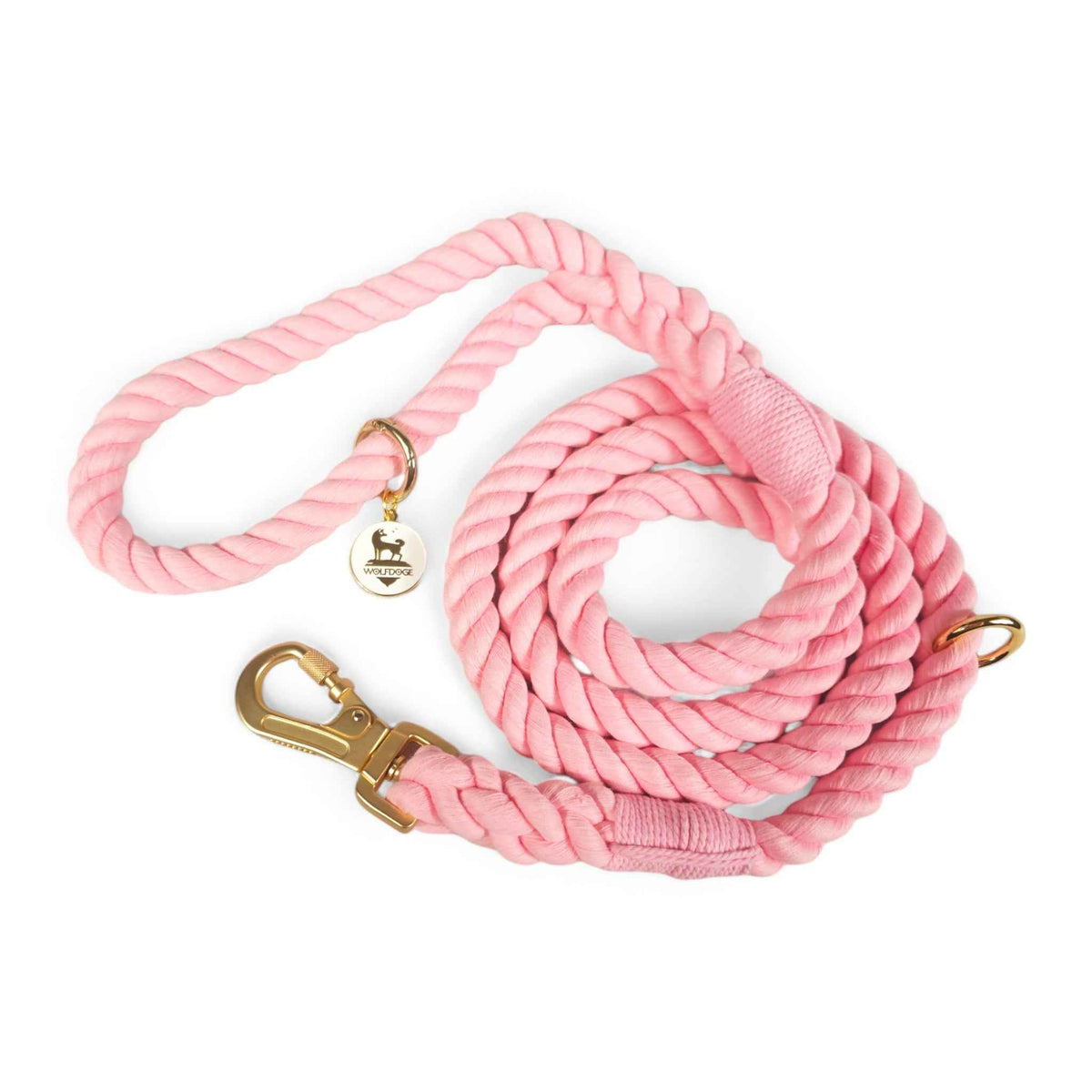 Rope Leash - American Bark Bliss