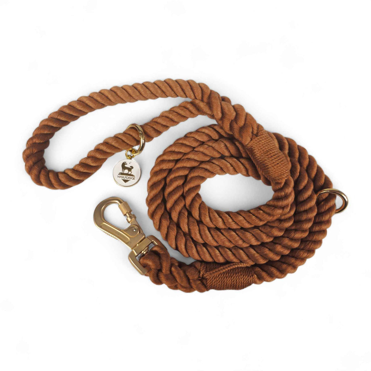 Rope Leash - American Bark Bliss