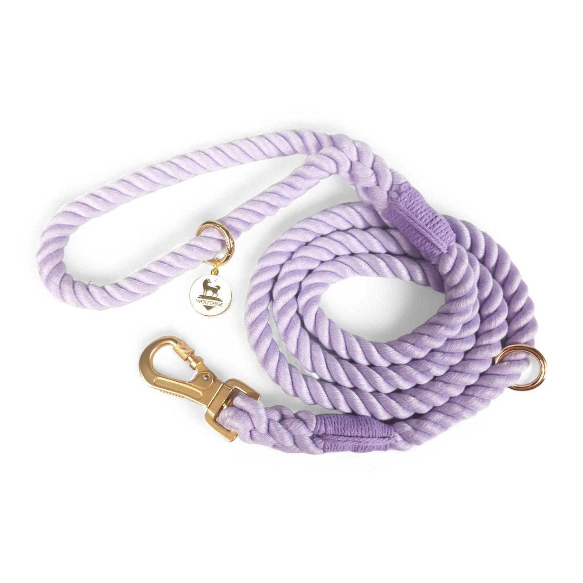 Rope Leash - American Bark Bliss