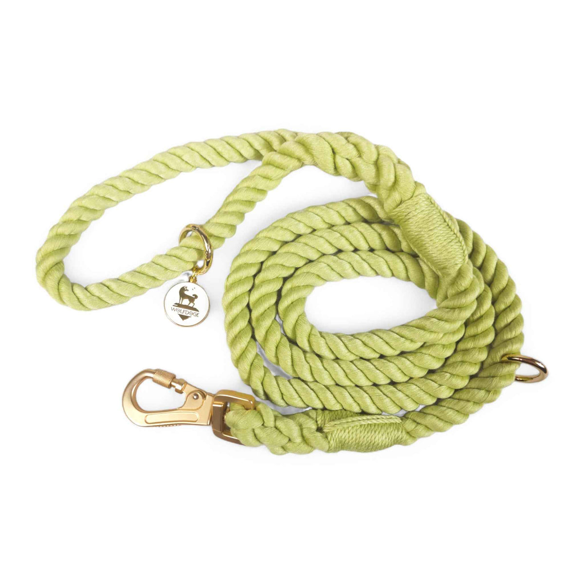 Rope Leash - American Bark Bliss