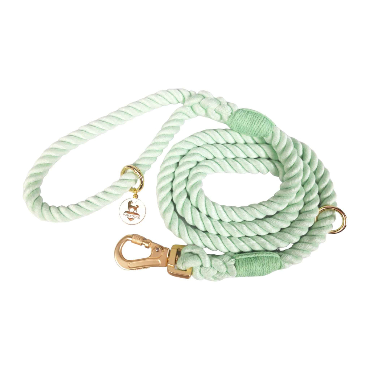 Rope Leash - American Bark Bliss