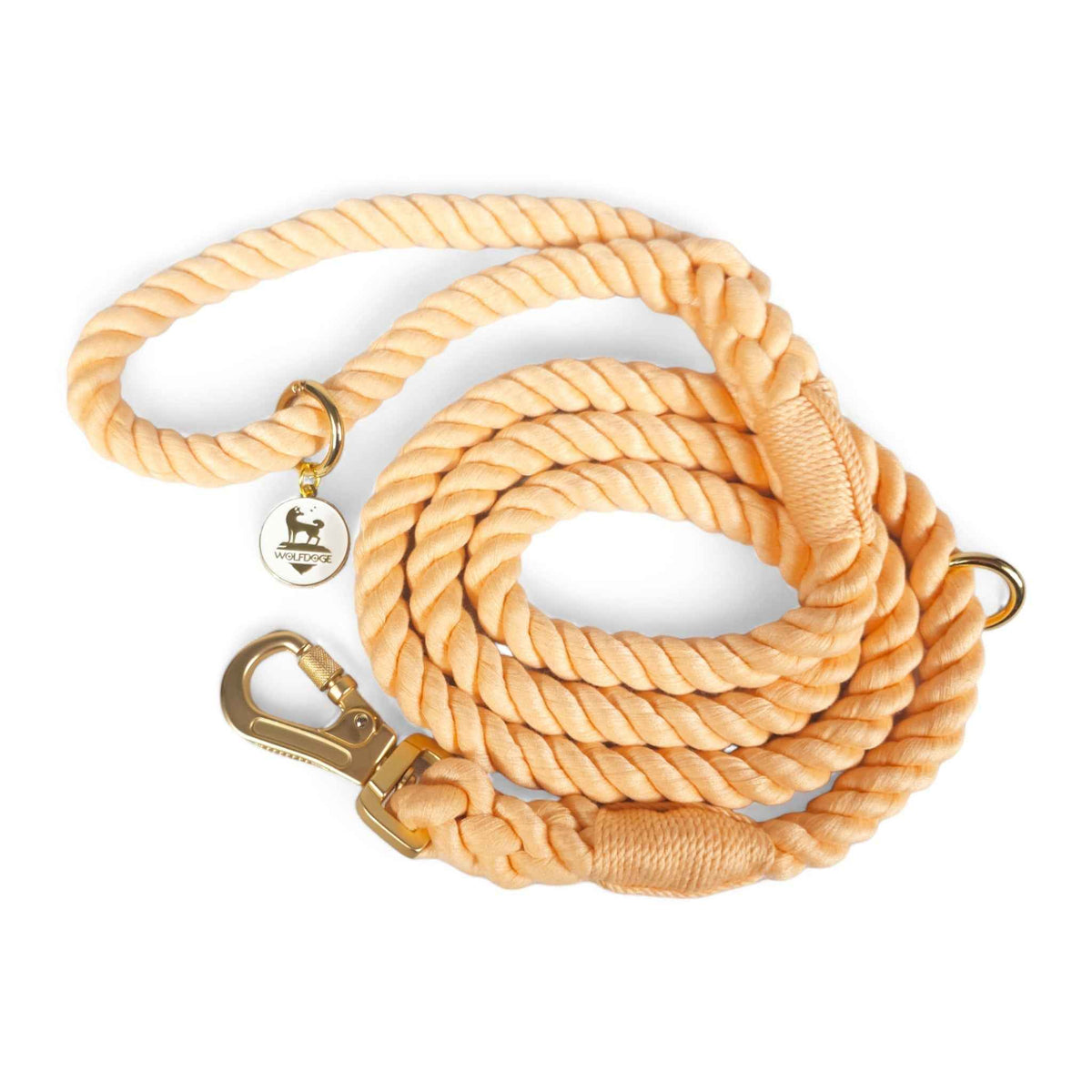 Rope Leash - American Bark Bliss