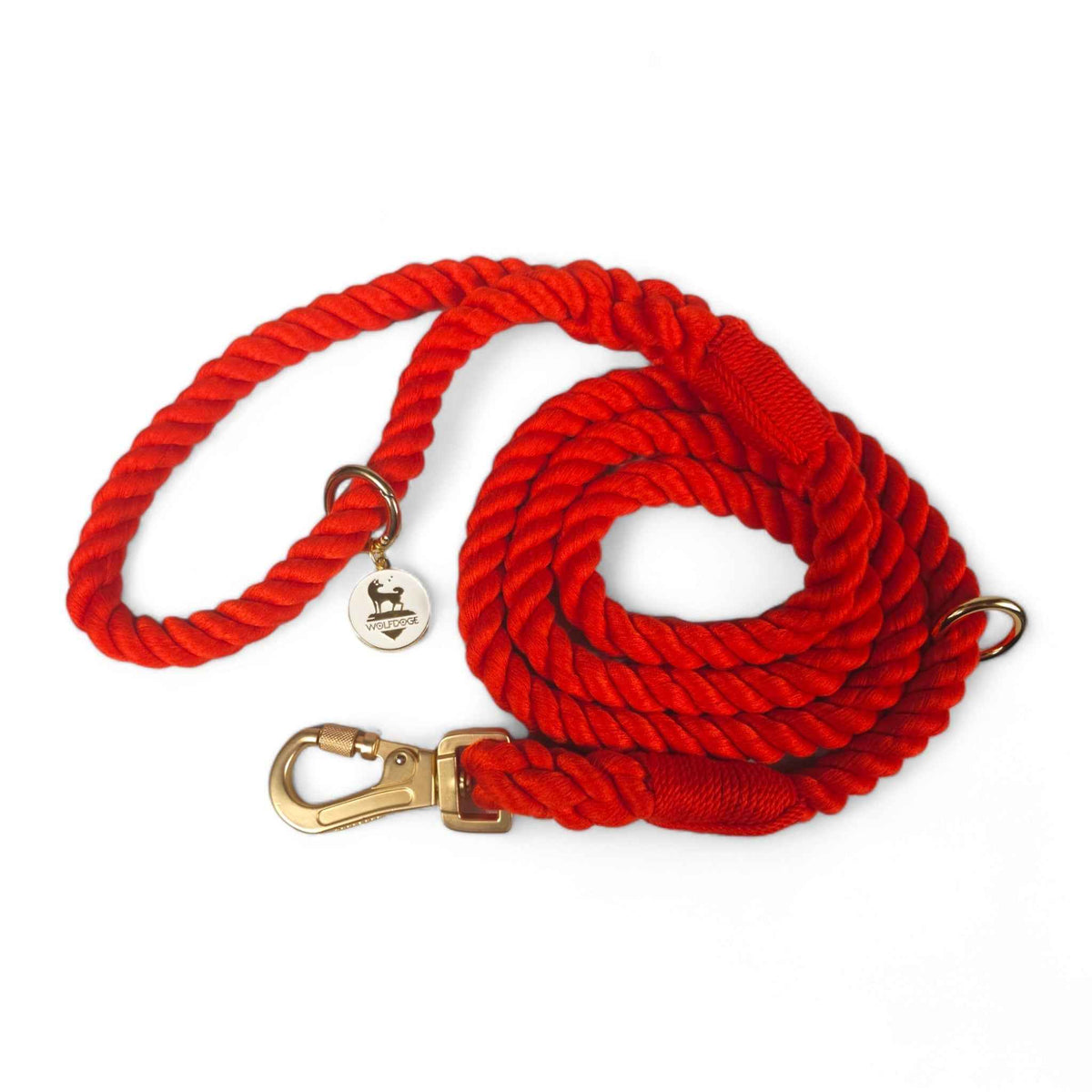 Rope Leash - American Bark Bliss