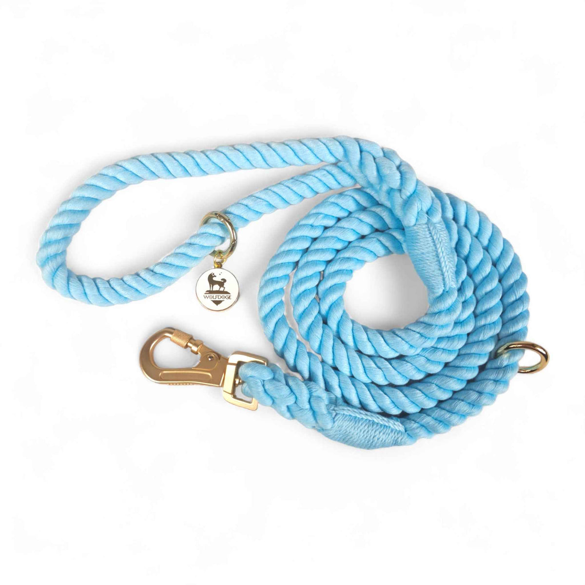 Rope Leash - American Bark Bliss