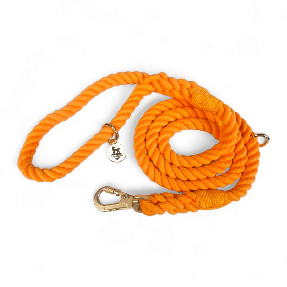 Rope Leash - American Bark Bliss