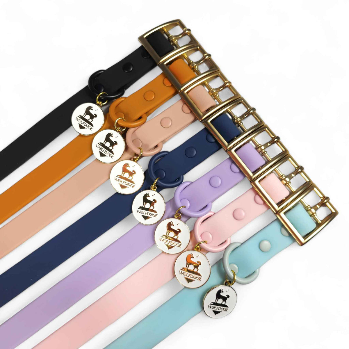 Waterproof Collar - American Bark Bliss